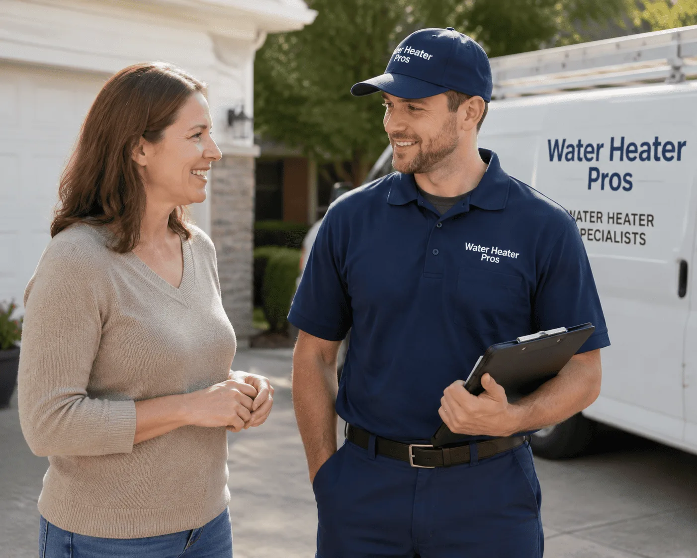 Water Heater Repair Help for Thousand Palms, CA